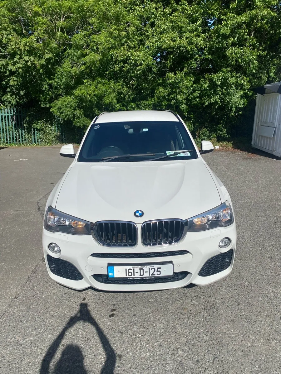 BMW X3 M Sport - Image 3