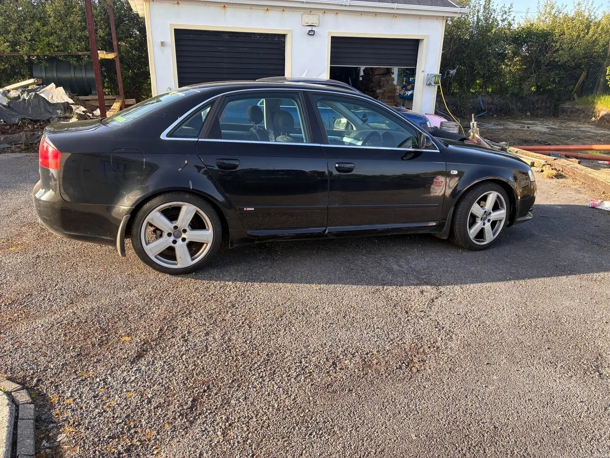 Audi a4 1.9 tdi sline - Image 2