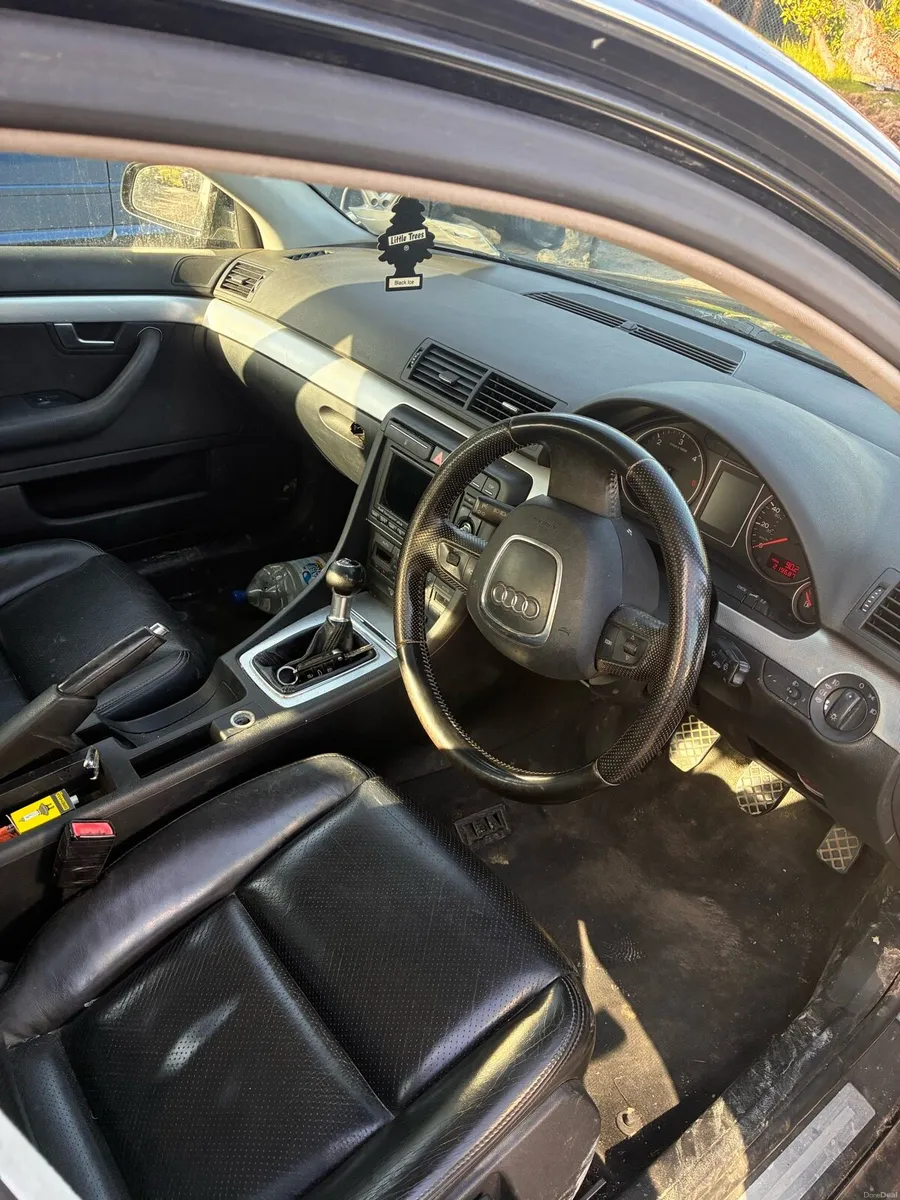 Audi a4 1.9 tdi sline - Image 4