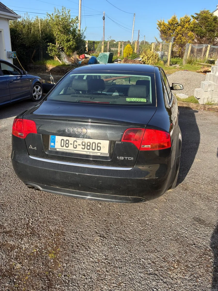 Audi a4 1.9 tdi sline - Image 3