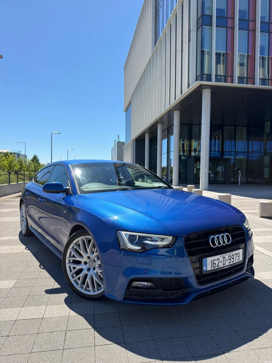 Audi A5 Sportback 2.0 TDI 190 Multi S-Line - Image 1