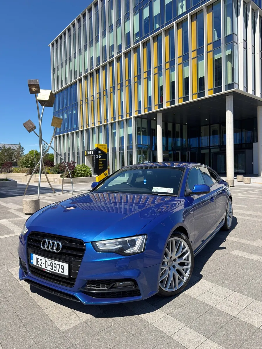 Audi A5 Sportback 2.0 TDI 190 Multi S-Line - Image 3