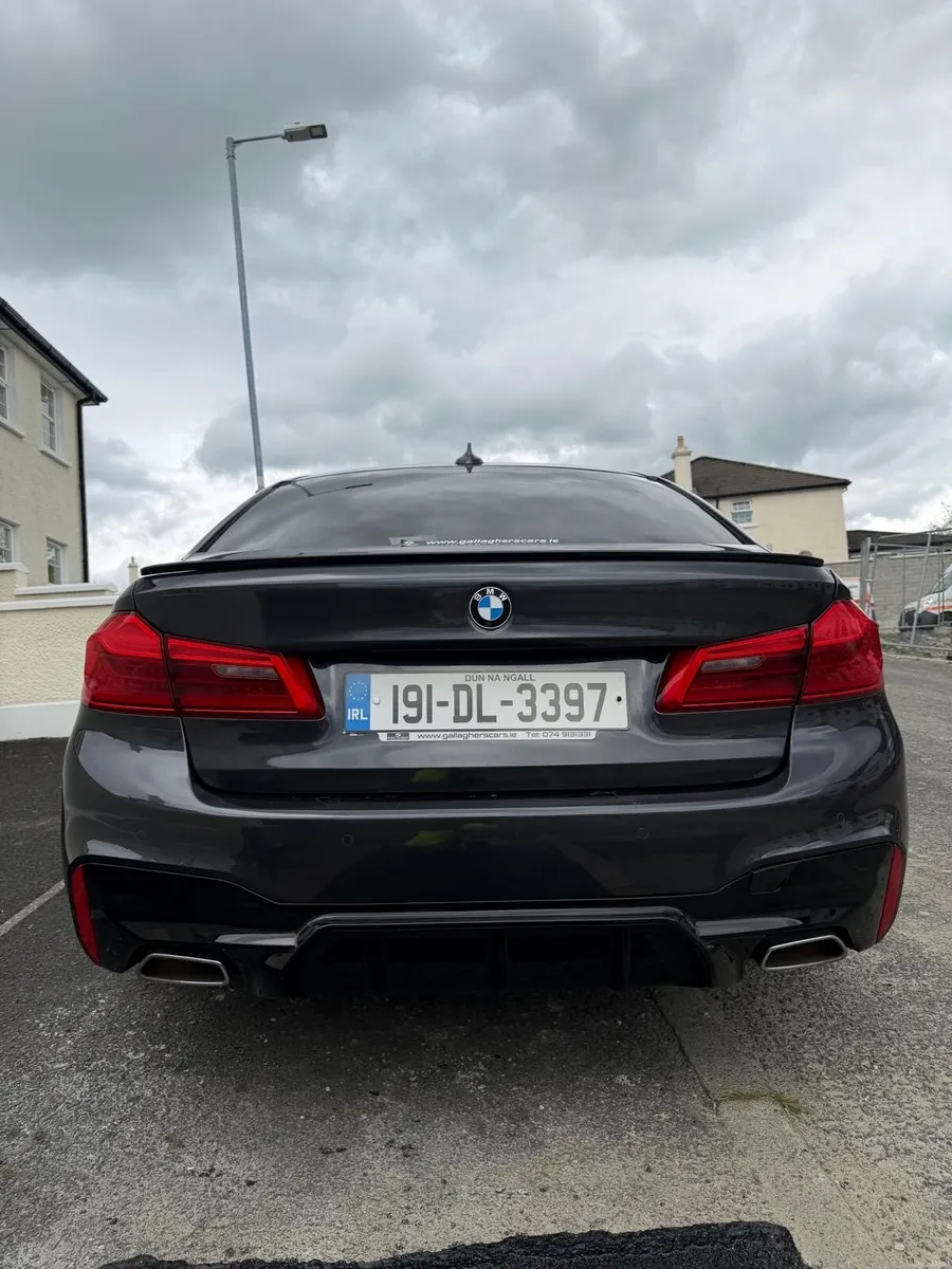BMW 520 - Image 4