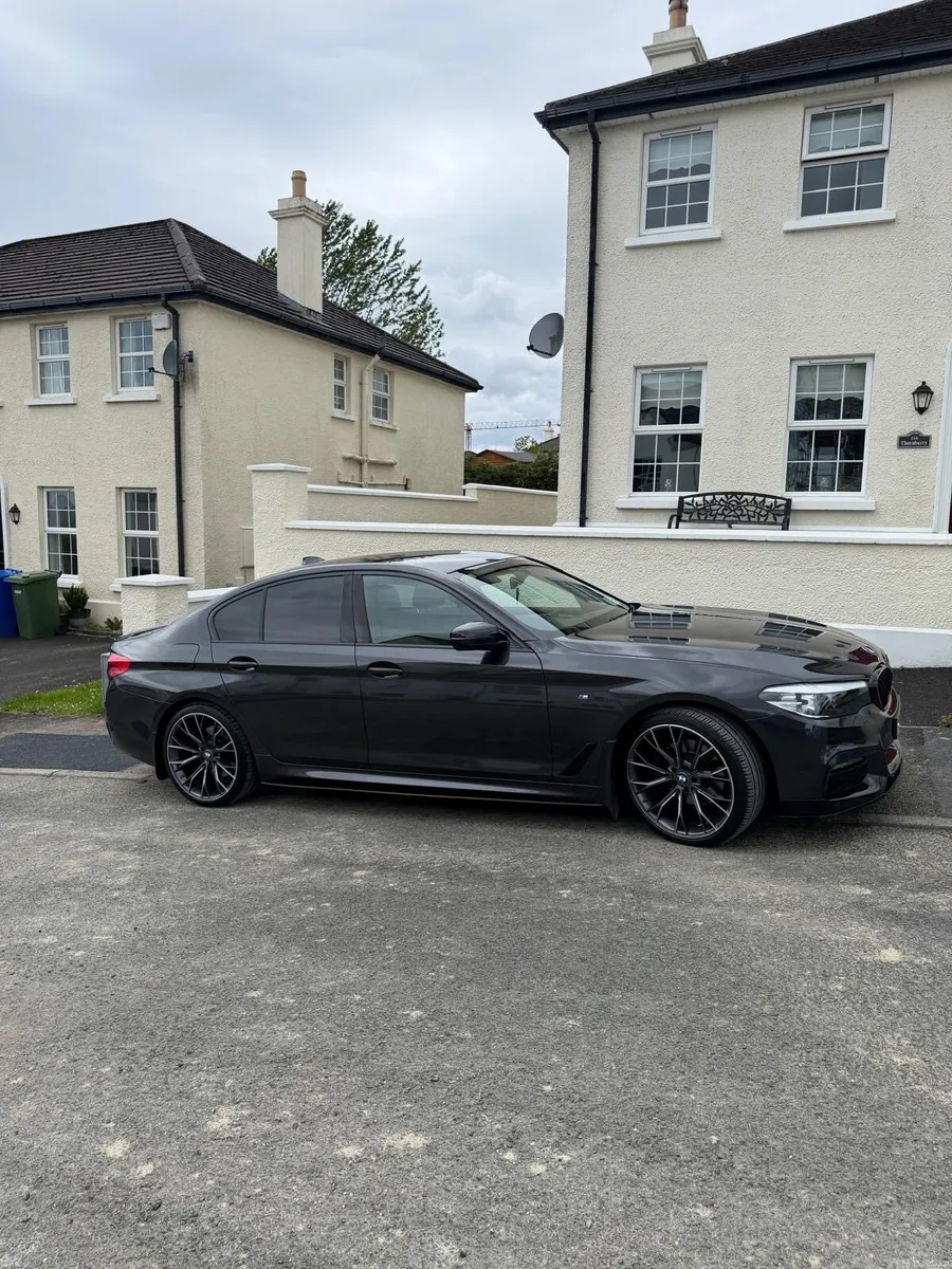 BMW 520 - Image 6