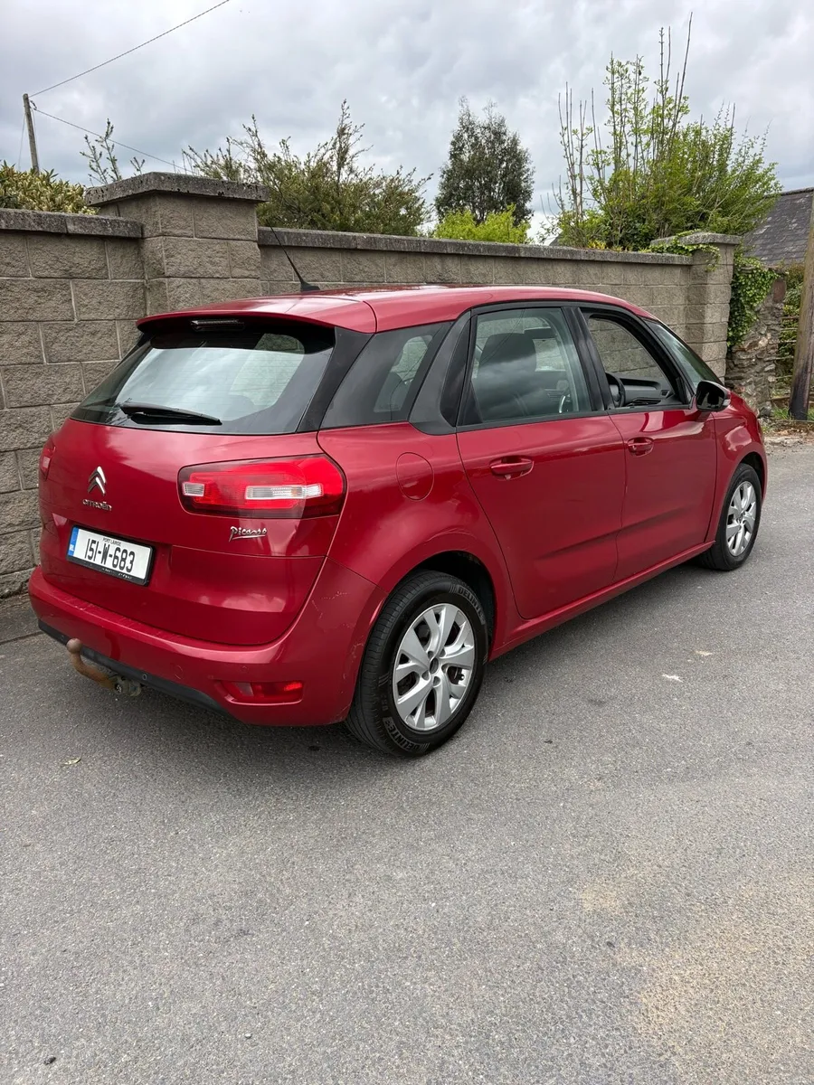Citroën C4 NEW NCT - Image 3