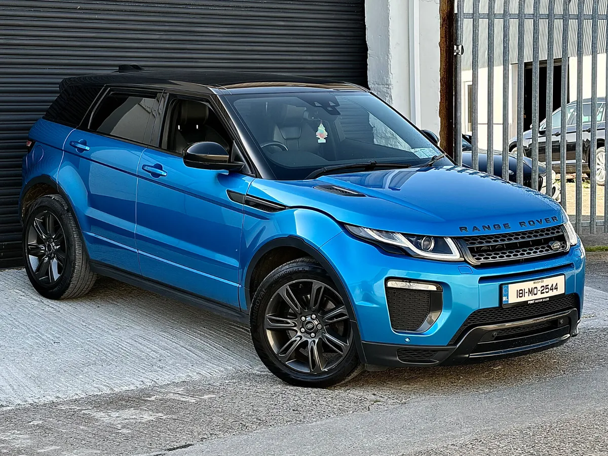 Land Rover Range Rover Evoque 2018 - Image 4