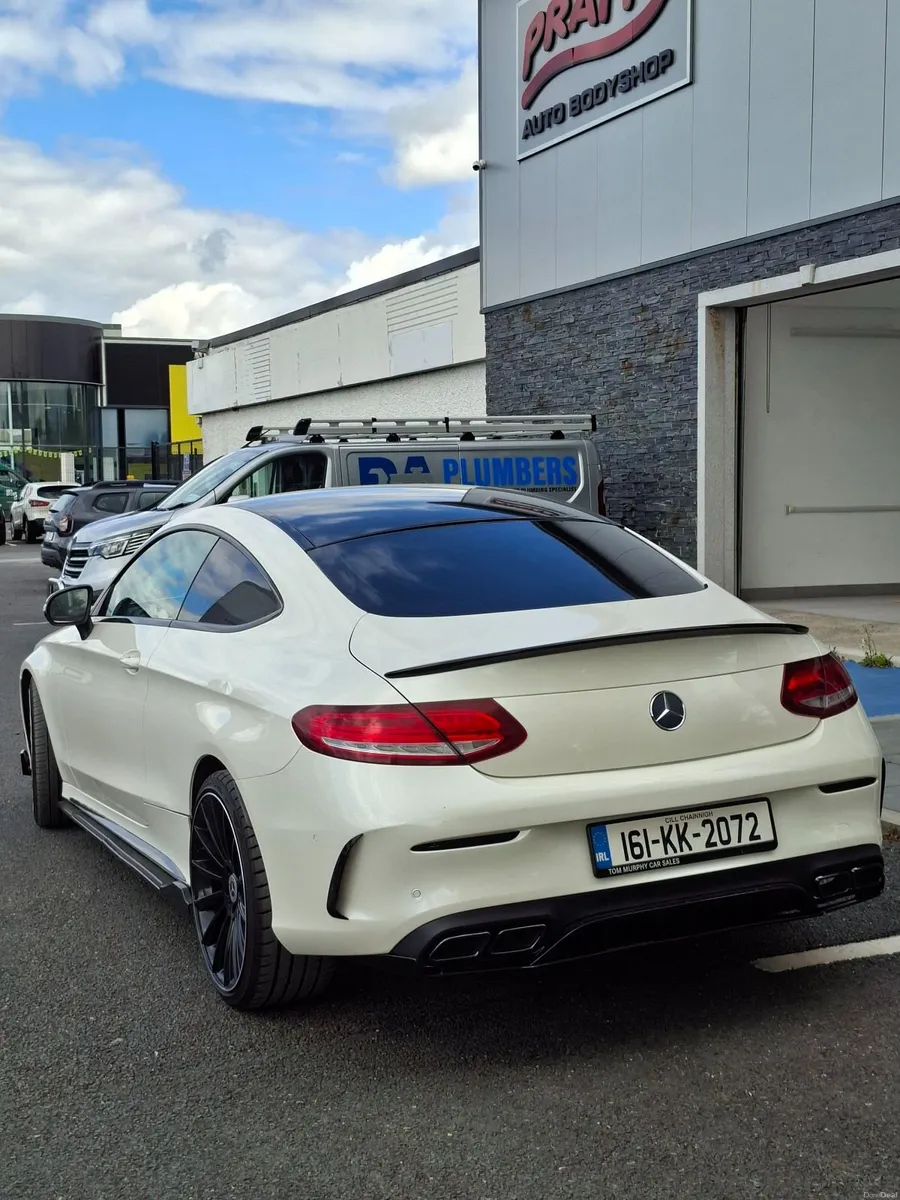 Mercedes-Benz C-Class 2016 - Image 3