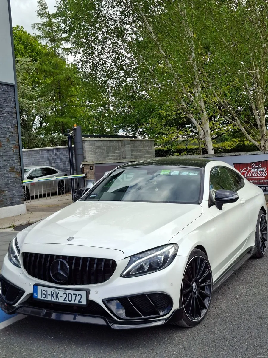 Mercedes-Benz C-Class 2016 - Image 1