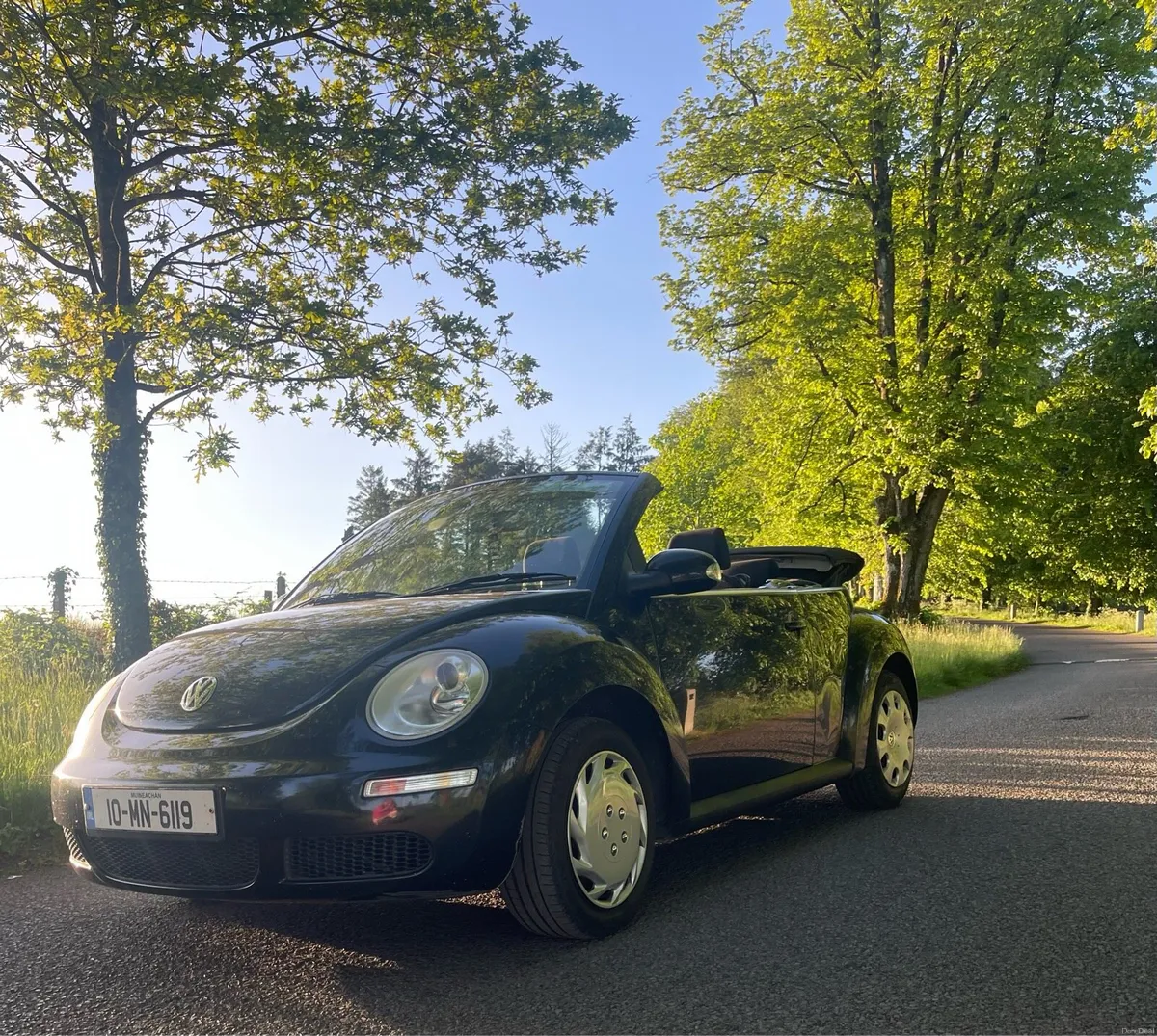 NCT April27 One Owner VW Beetle 1.9TDI Diesel - Image 6