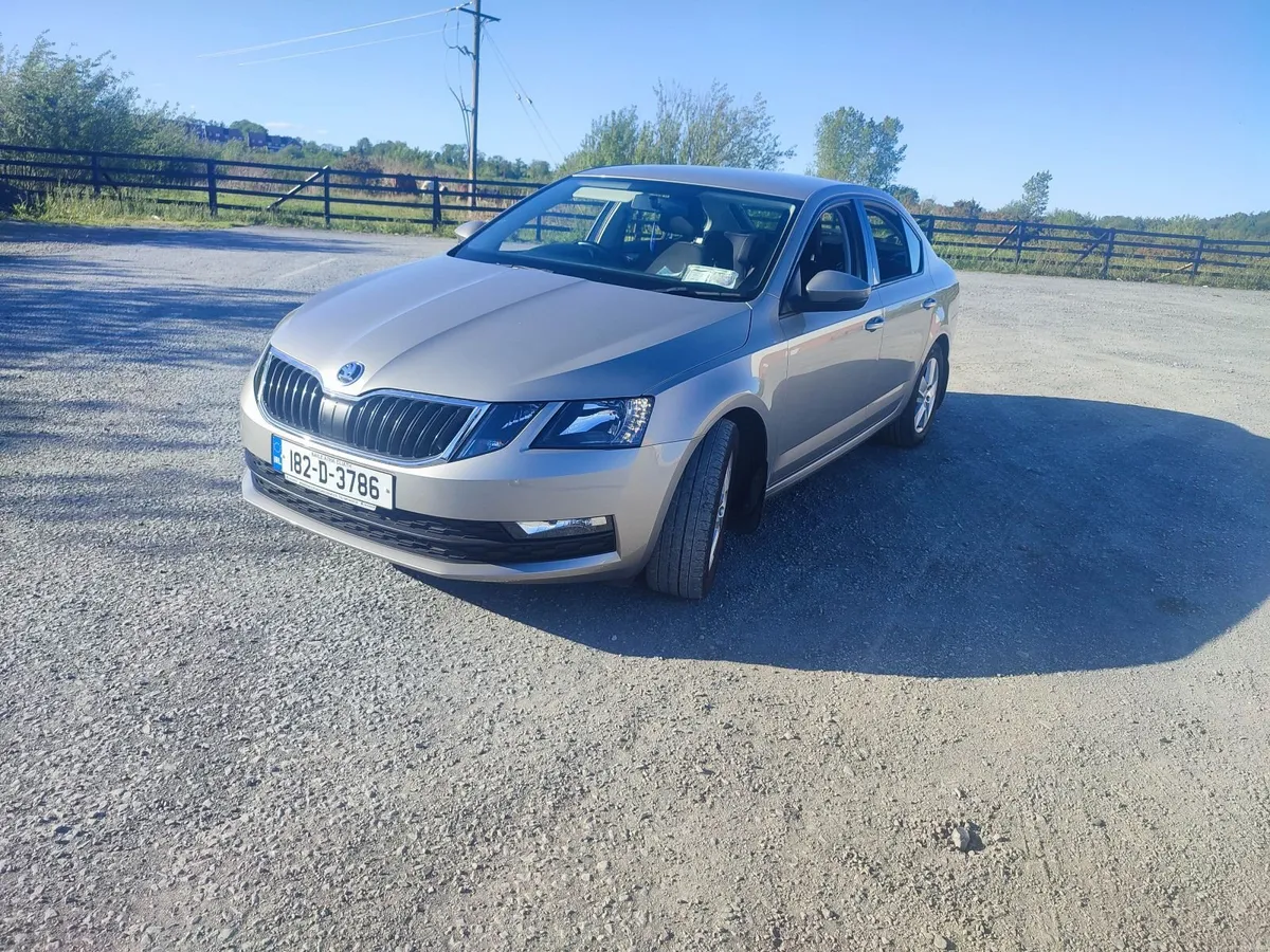 Skoda Octavia 2018 AMBITION - Image 4