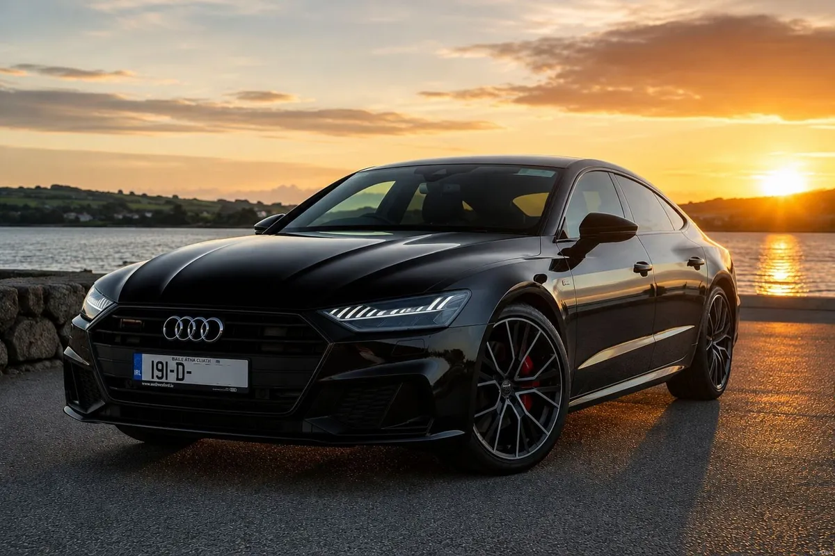 2019 Audi A7 45 TDI Quattro S-Line | Massive Spec - Image 2