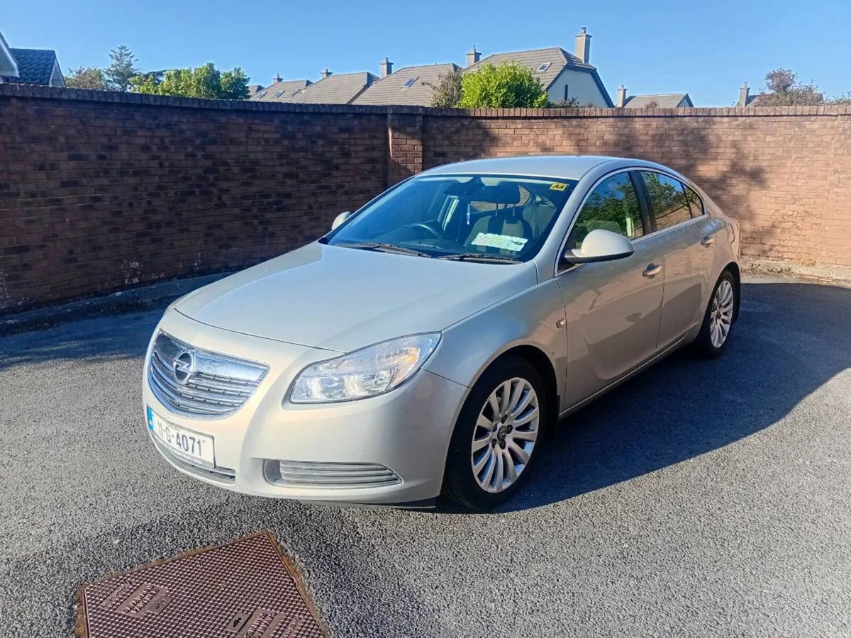 Opel Insignia - Image 3