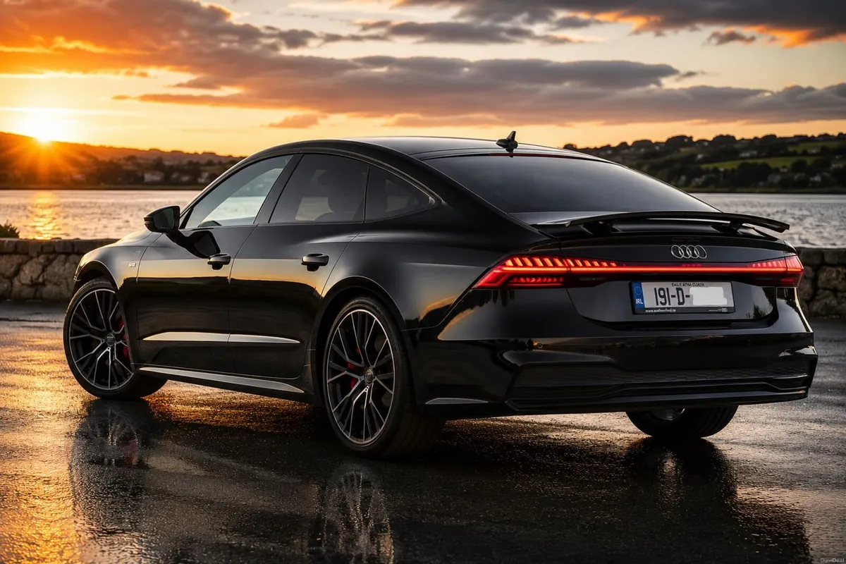 2019 Audi A7 45 TDI Quattro S-Line | Massive Spec - Image 4