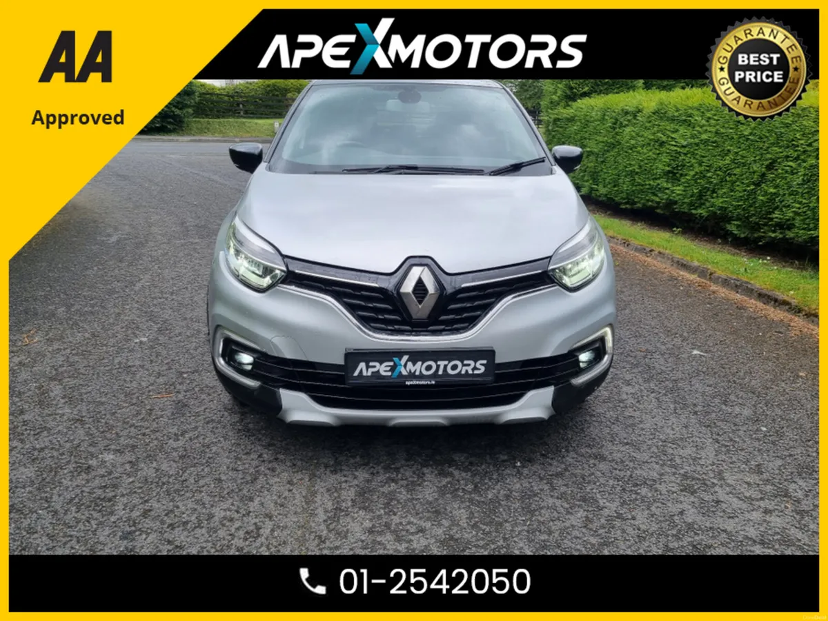 Renault Captur GT LINE DCI - Image 2