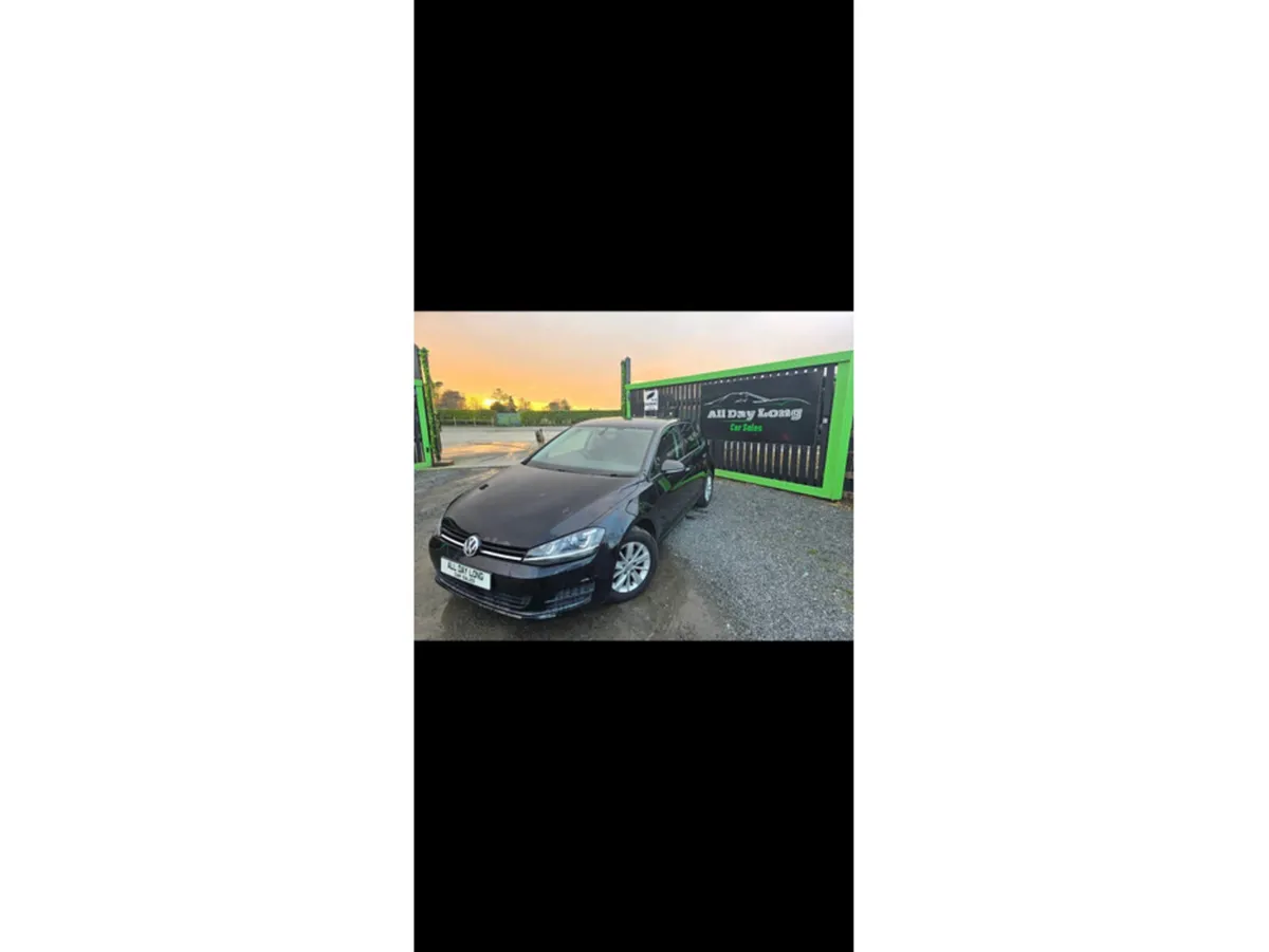 Volkswagen Golf TSI COMFORTLINE - Image 1