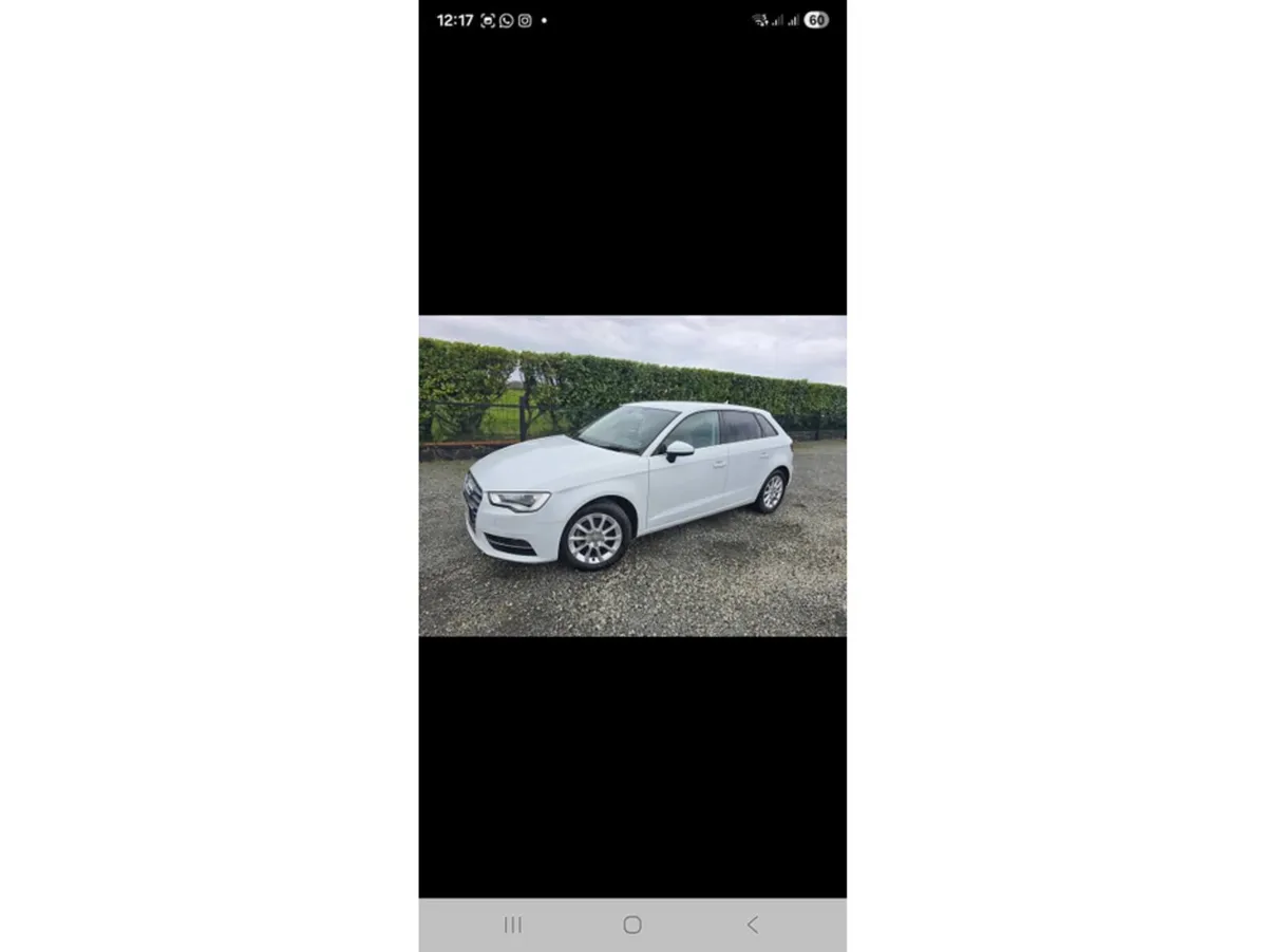 Audi A3 TSFI - Image 1