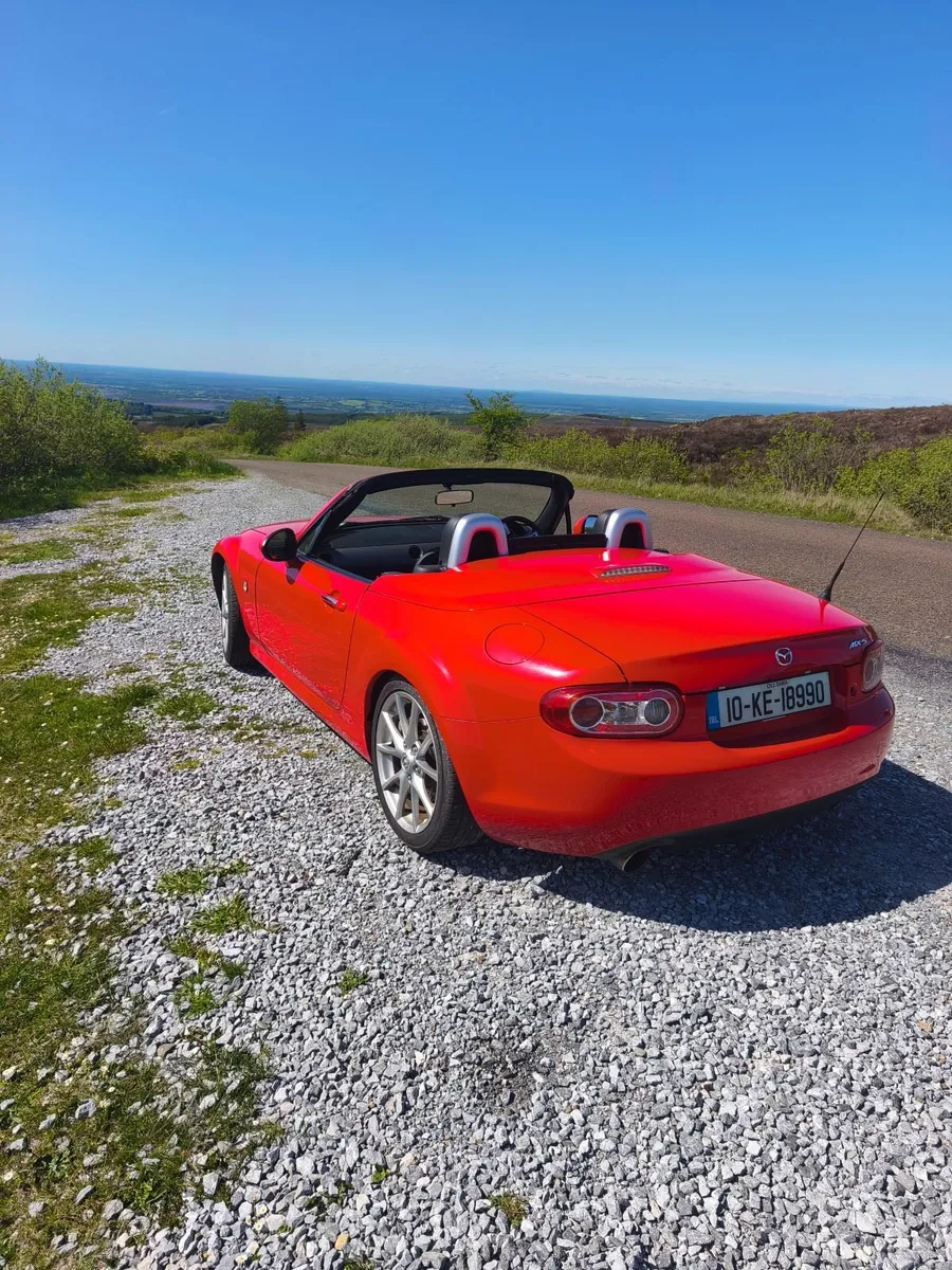 Mazda MX-5 2010 fresh nct 10.26 - Image 2