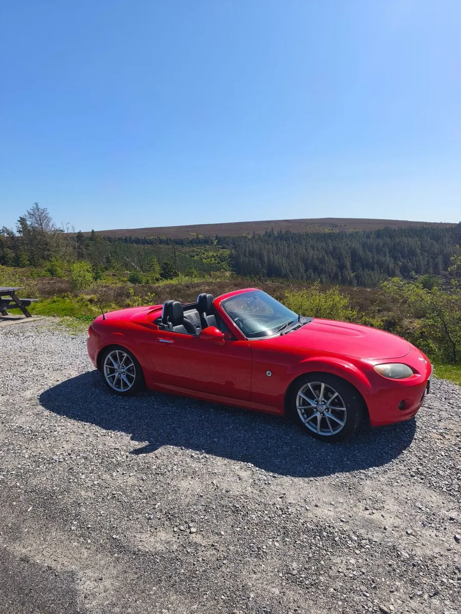 Mazda MX-5 2010 fresh nct 10.26 - Image 1