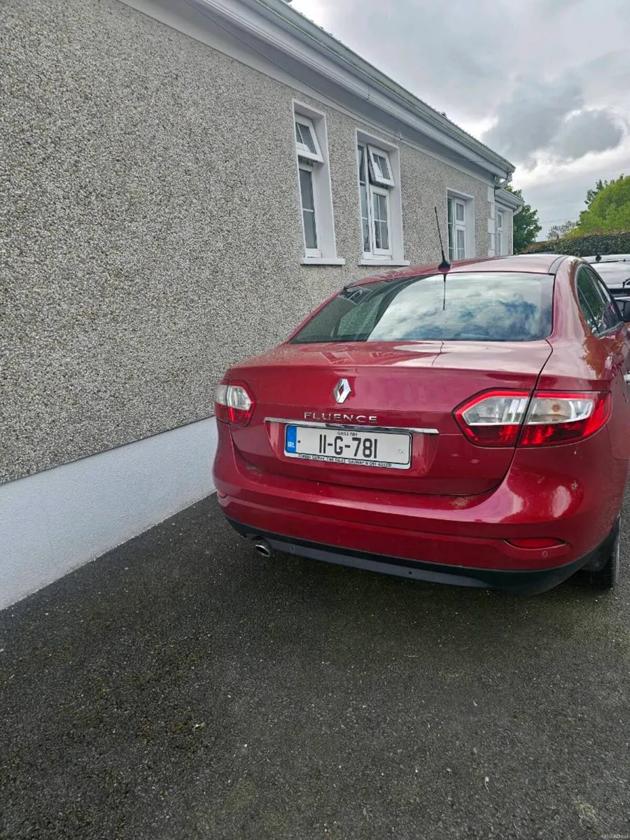 2011 Renault Fluence - Image 3