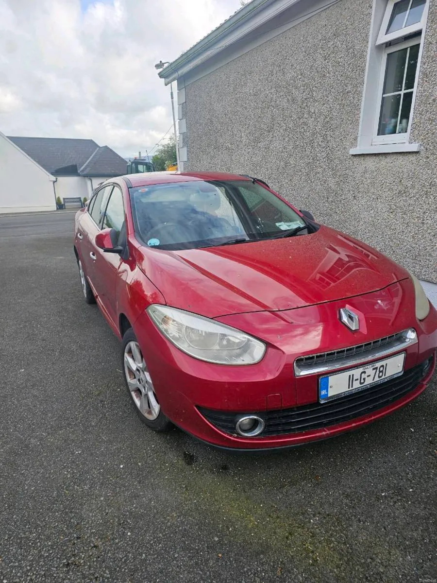 2011 Renault Fluence - Image 1