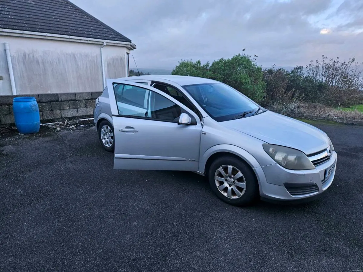Opel Astra - Image 3