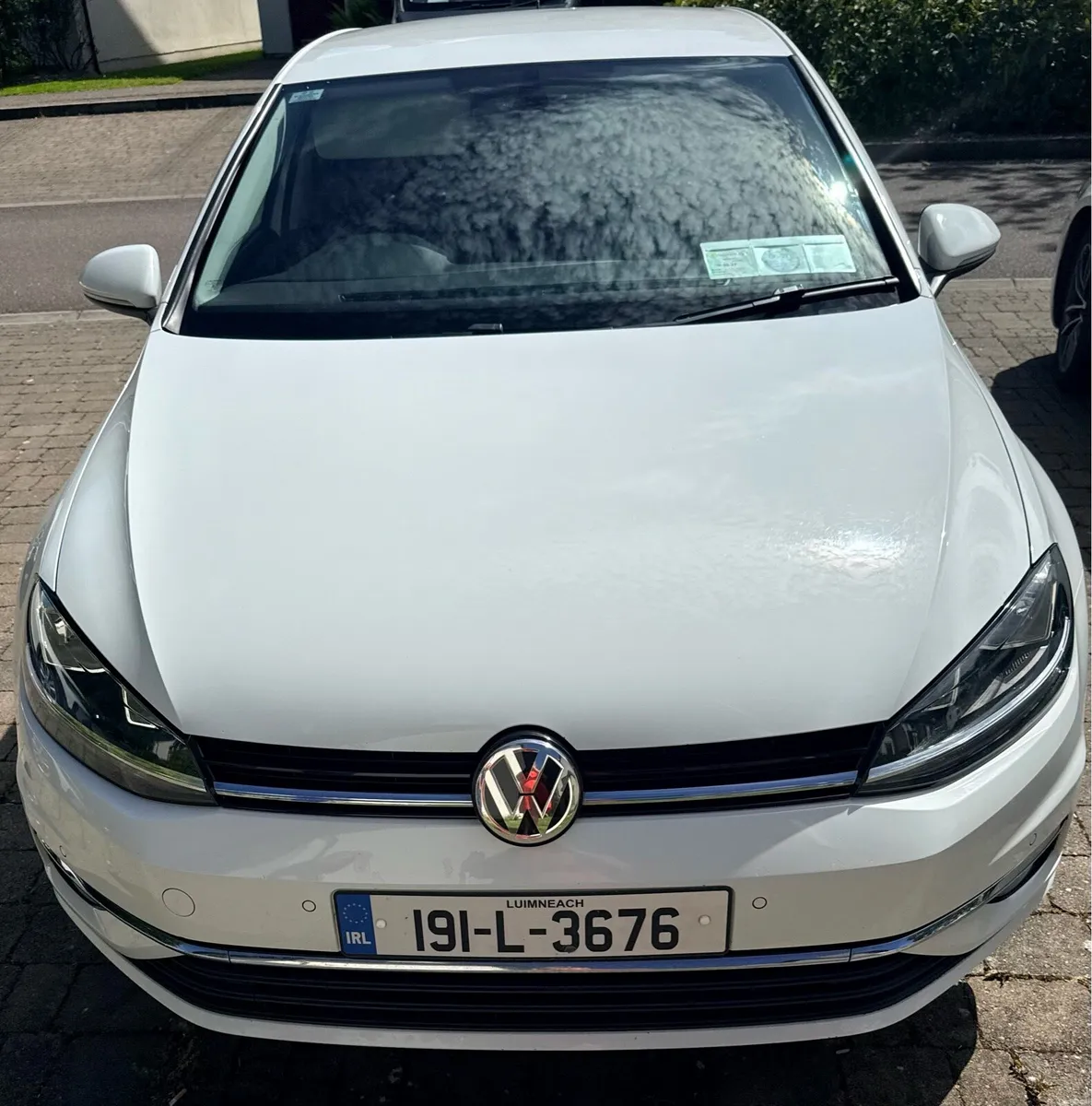 2019 (191) Volkswagen Golf 1.6 TDI MATCH - Image 1