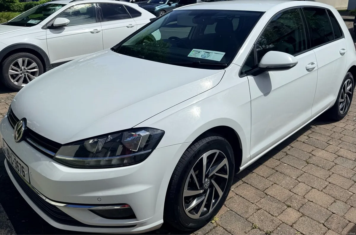 2019 (191) Volkswagen Golf 1.6 TDI MATCH - Image 3