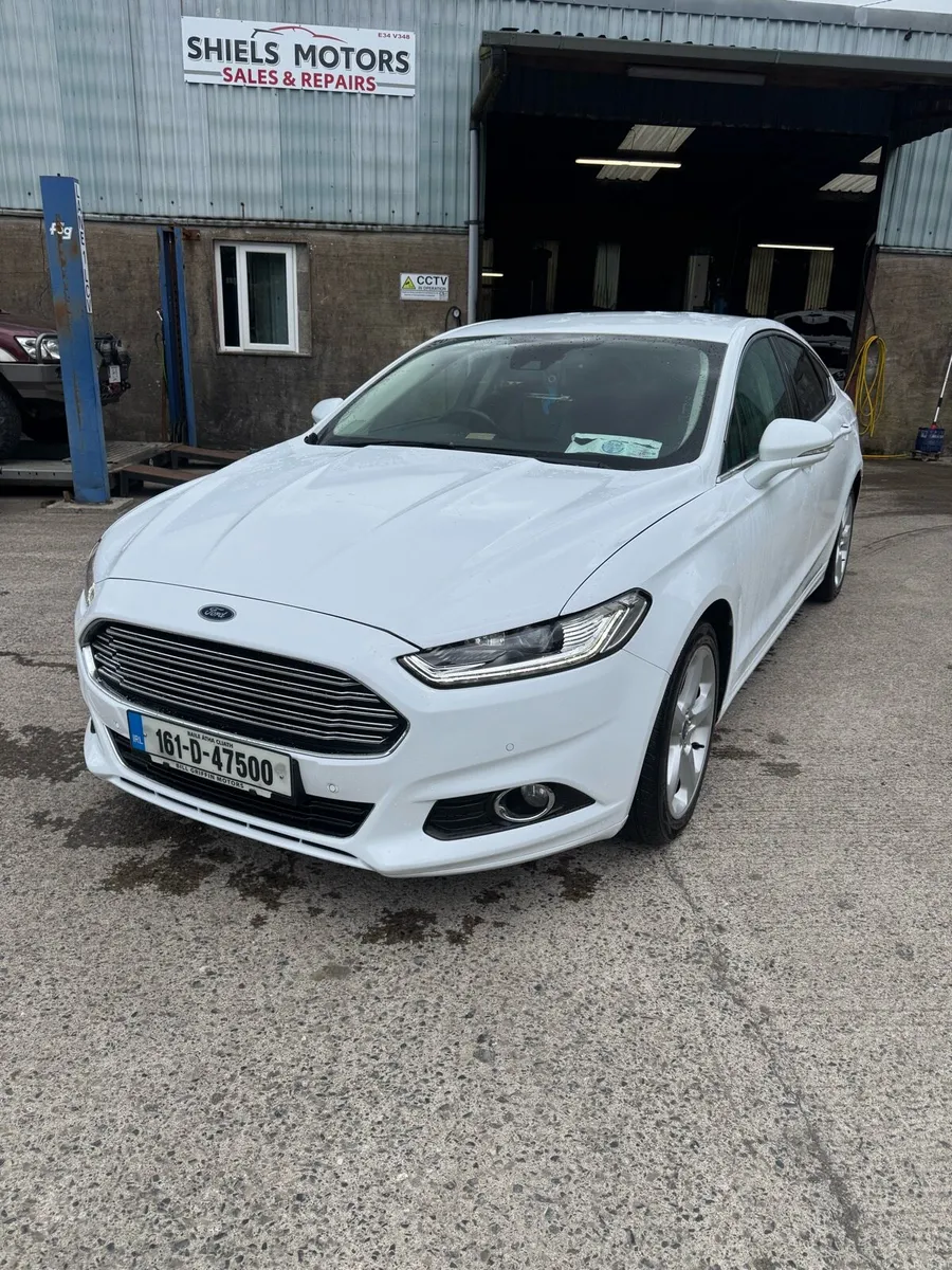 Ford Mondeo - Image 2