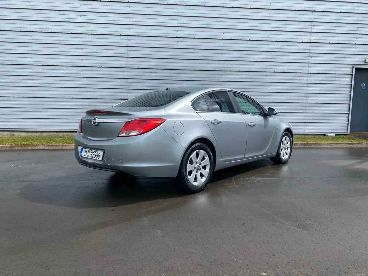 Opel Insignia - Image 3