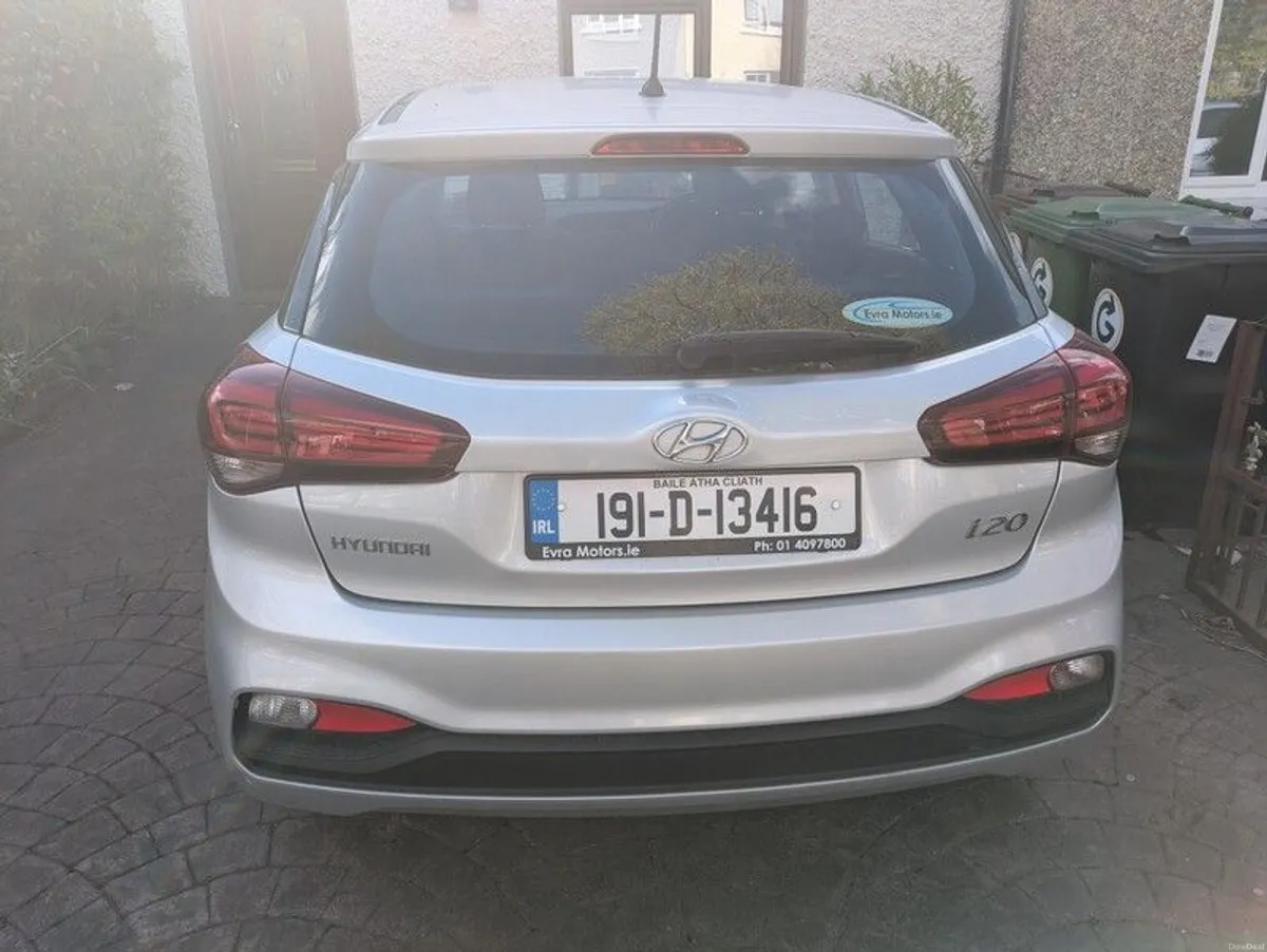2019 Hyundai I20 - Image 1