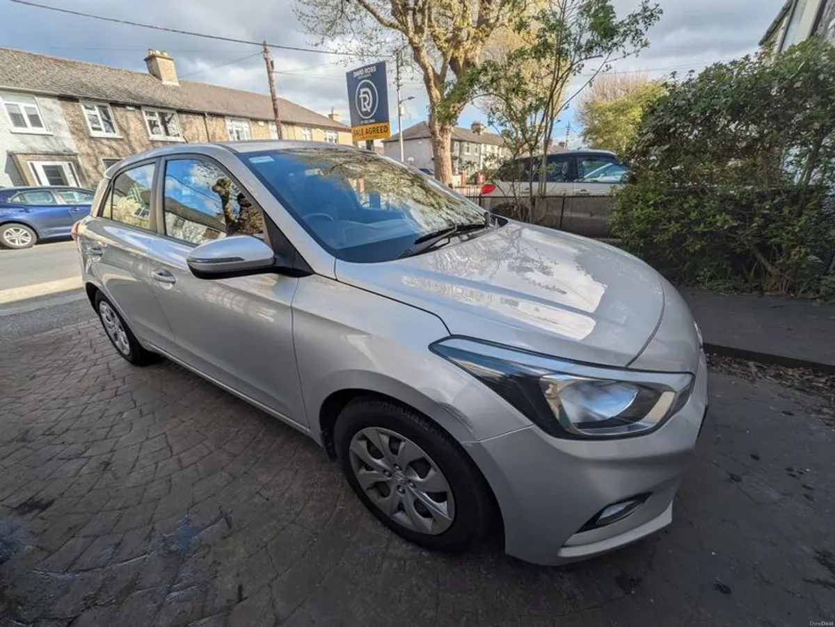 2019 Hyundai I20 - Image 3
