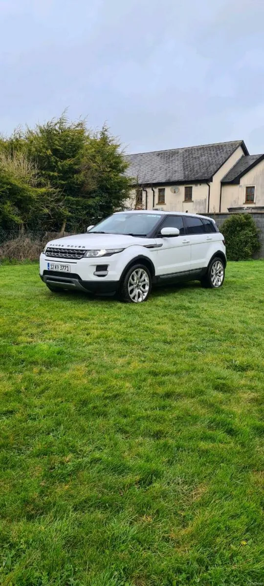 Range rover evoque - Image 1