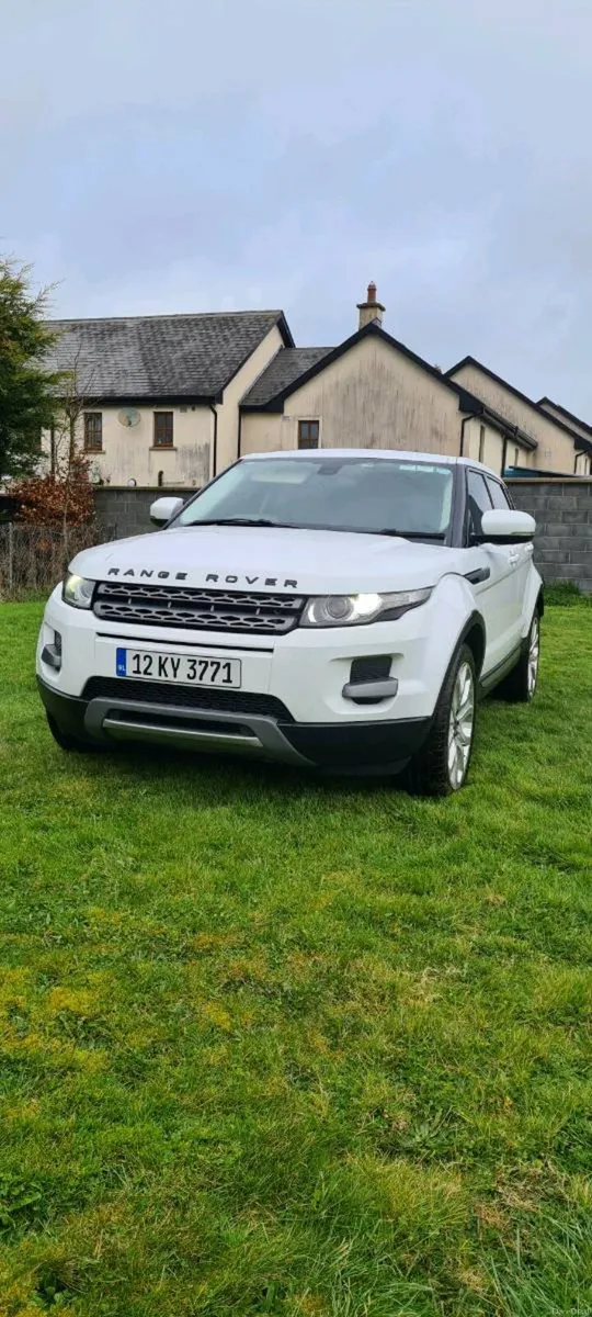 Range rover evoque - Image 3