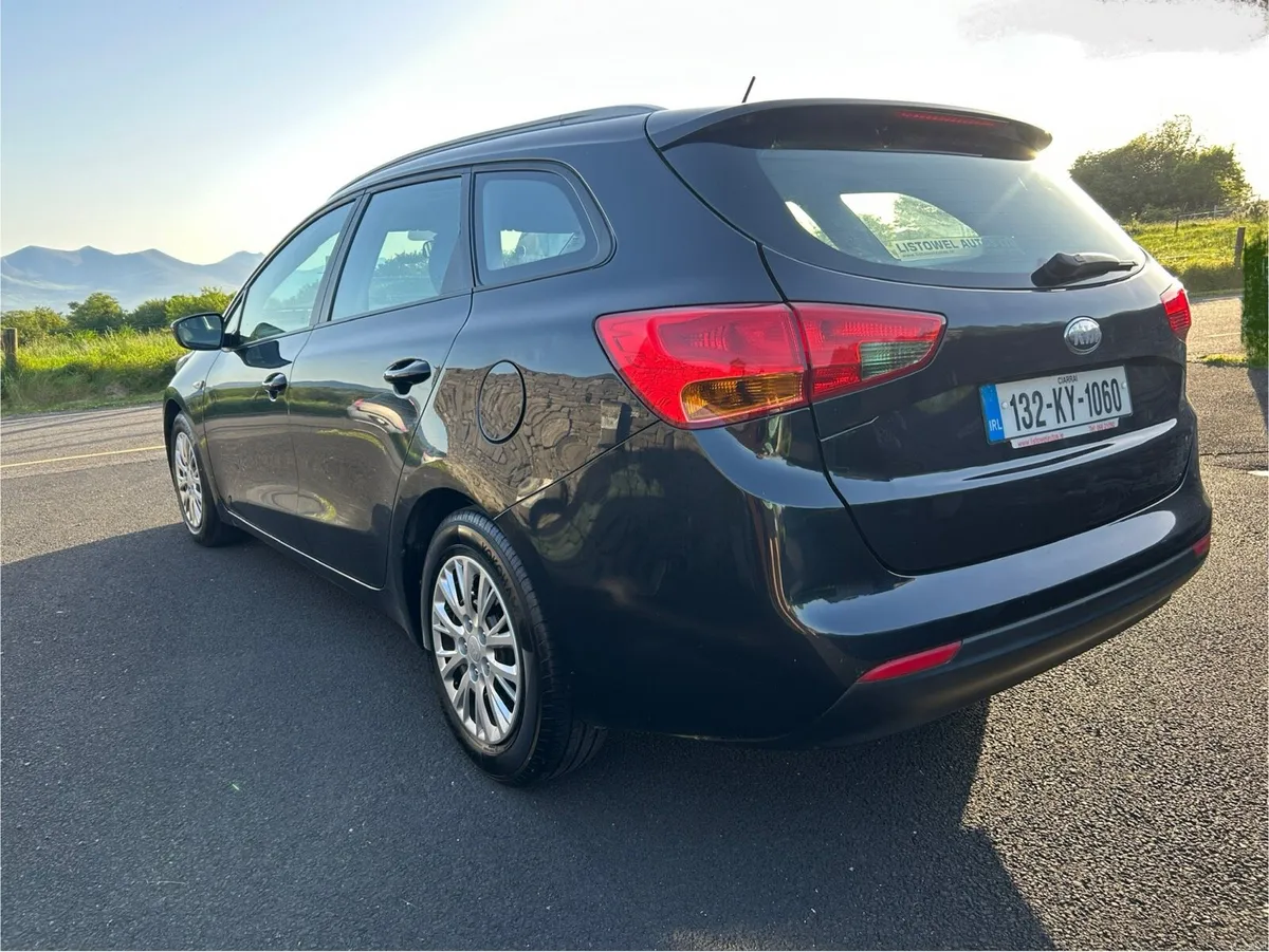 2013 Kia Ceed 1.4tdi.. Long NCT & Tax - Image 3