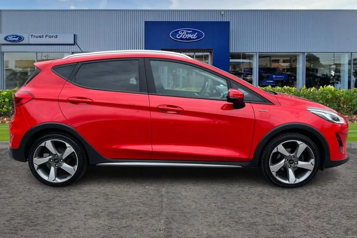 Ford Fiesta Active 1 - Image 3
