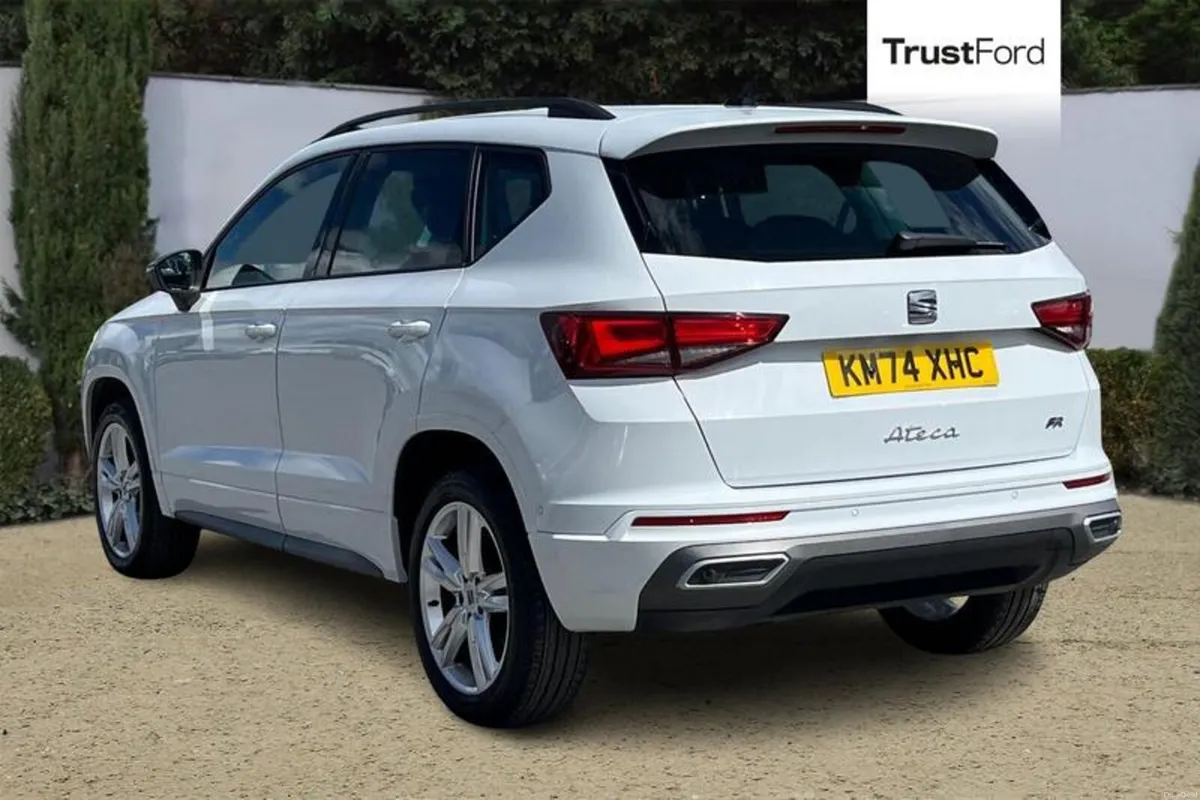 SEAT Ateca FR - Image 2