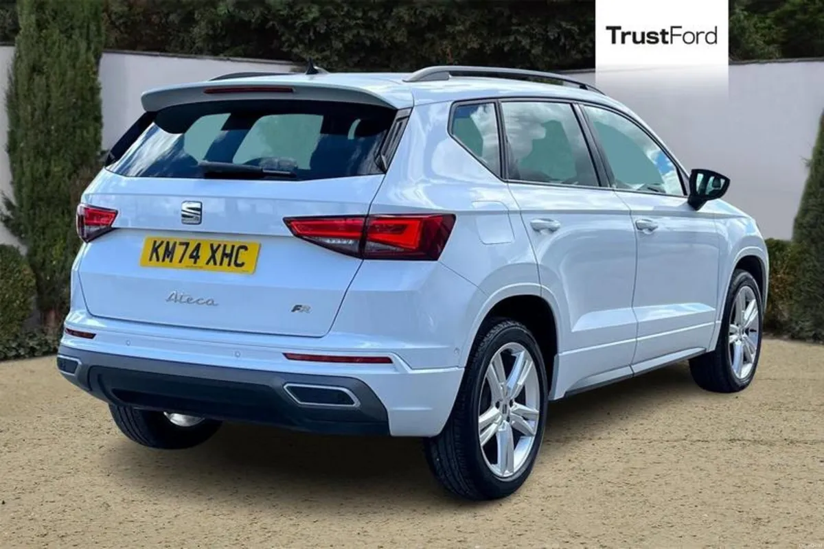 SEAT Ateca FR - Image 4