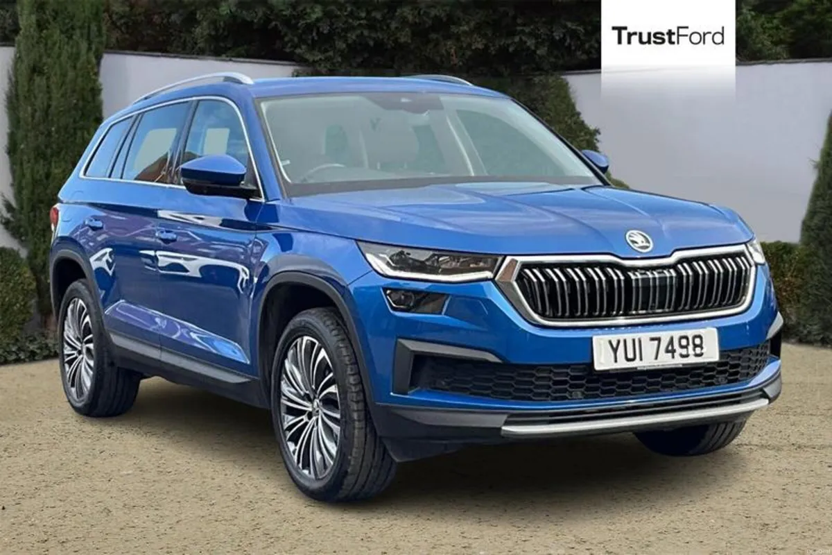 Skoda Kodiaq SE L Executive - Image 1