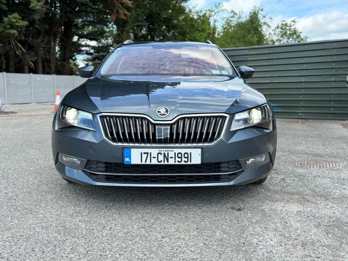 2017 Skoda superb (New NCT) - Image 2