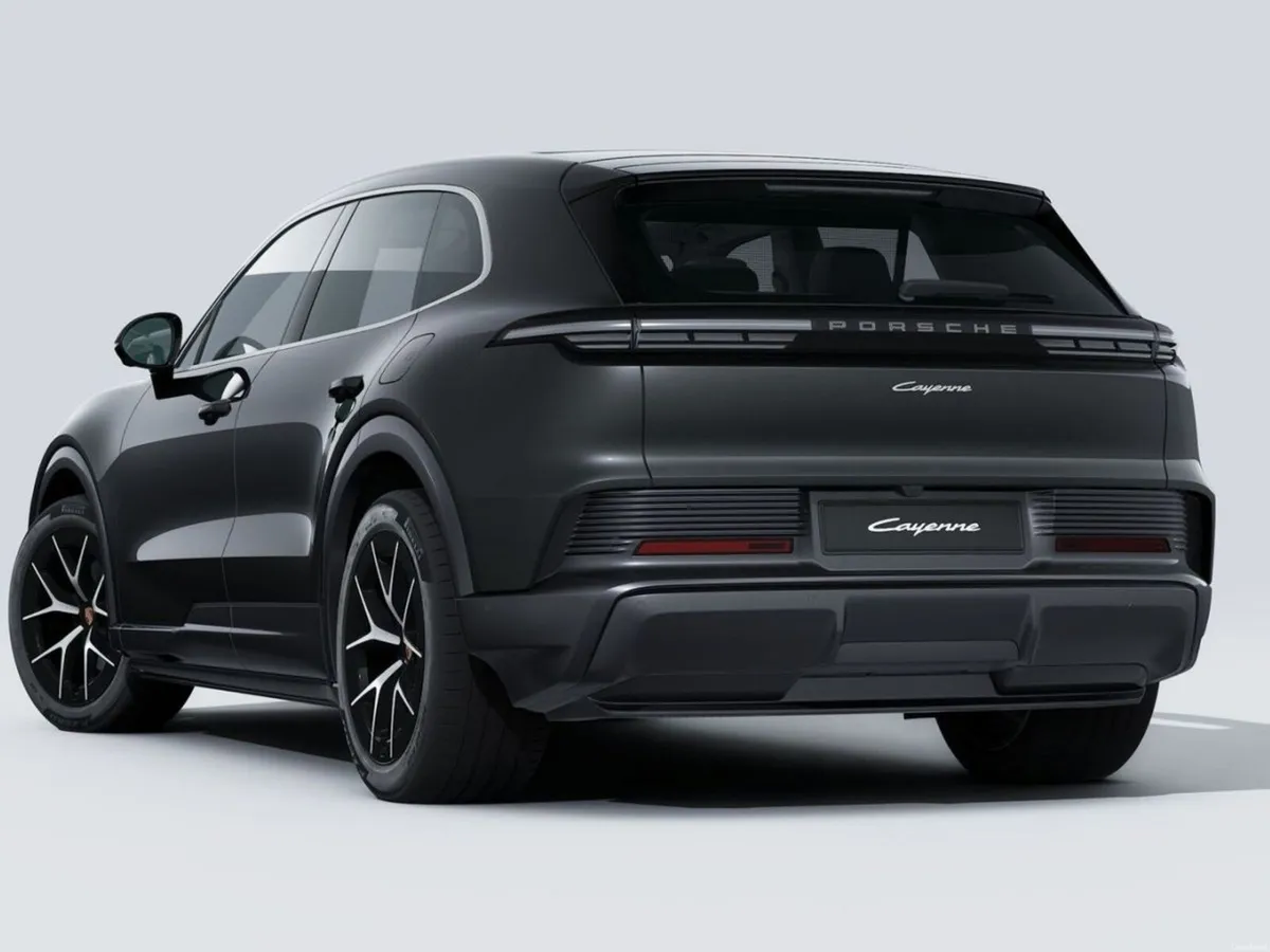 Porsche Cayenne Electric (New Model) - Image 3