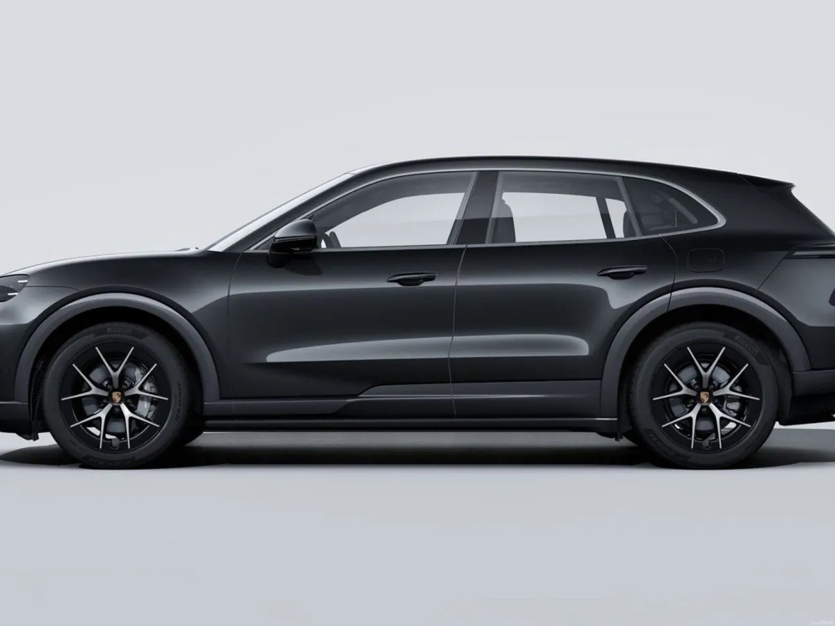 Porsche Cayenne Electric (New Model) - Image 4