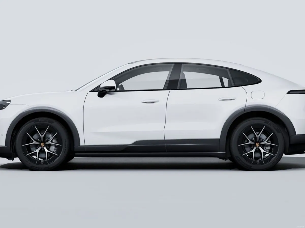 Porsche Cayenne Coupe Electric (New Model) - Image 4