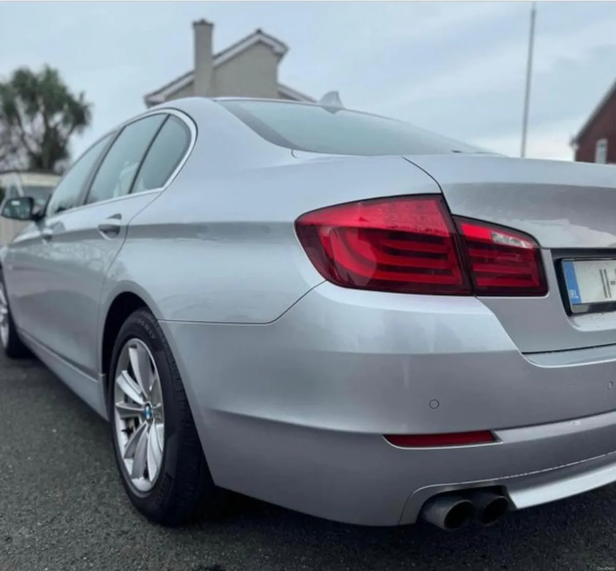 BMW 520D 2011 - Image 3