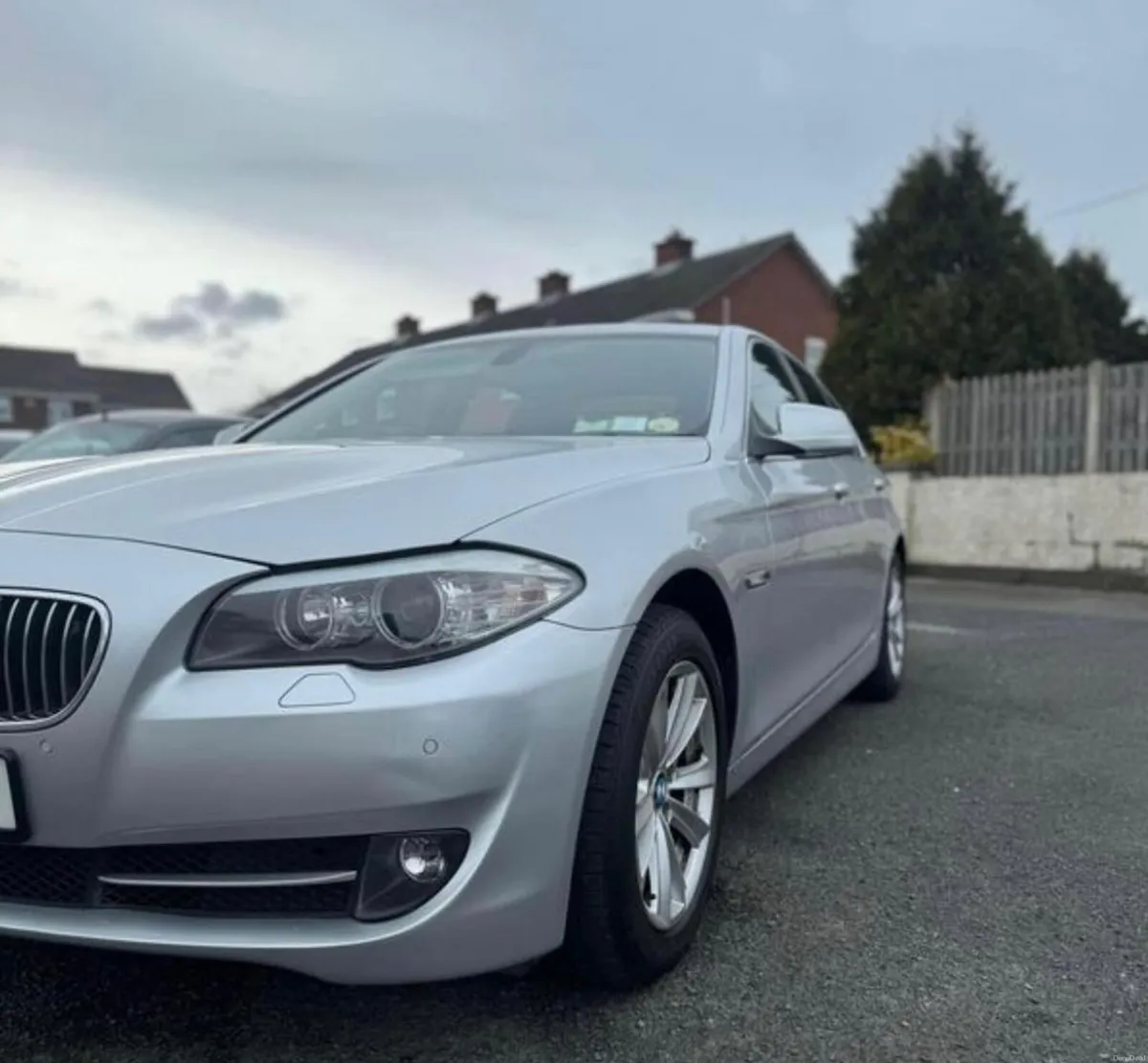 BMW 520D 2011 - Image 1