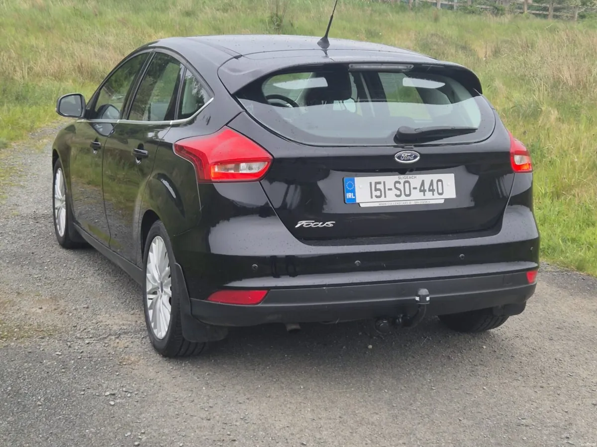 2015 (151) Ford Focus 1.5 TDCI - Image 3