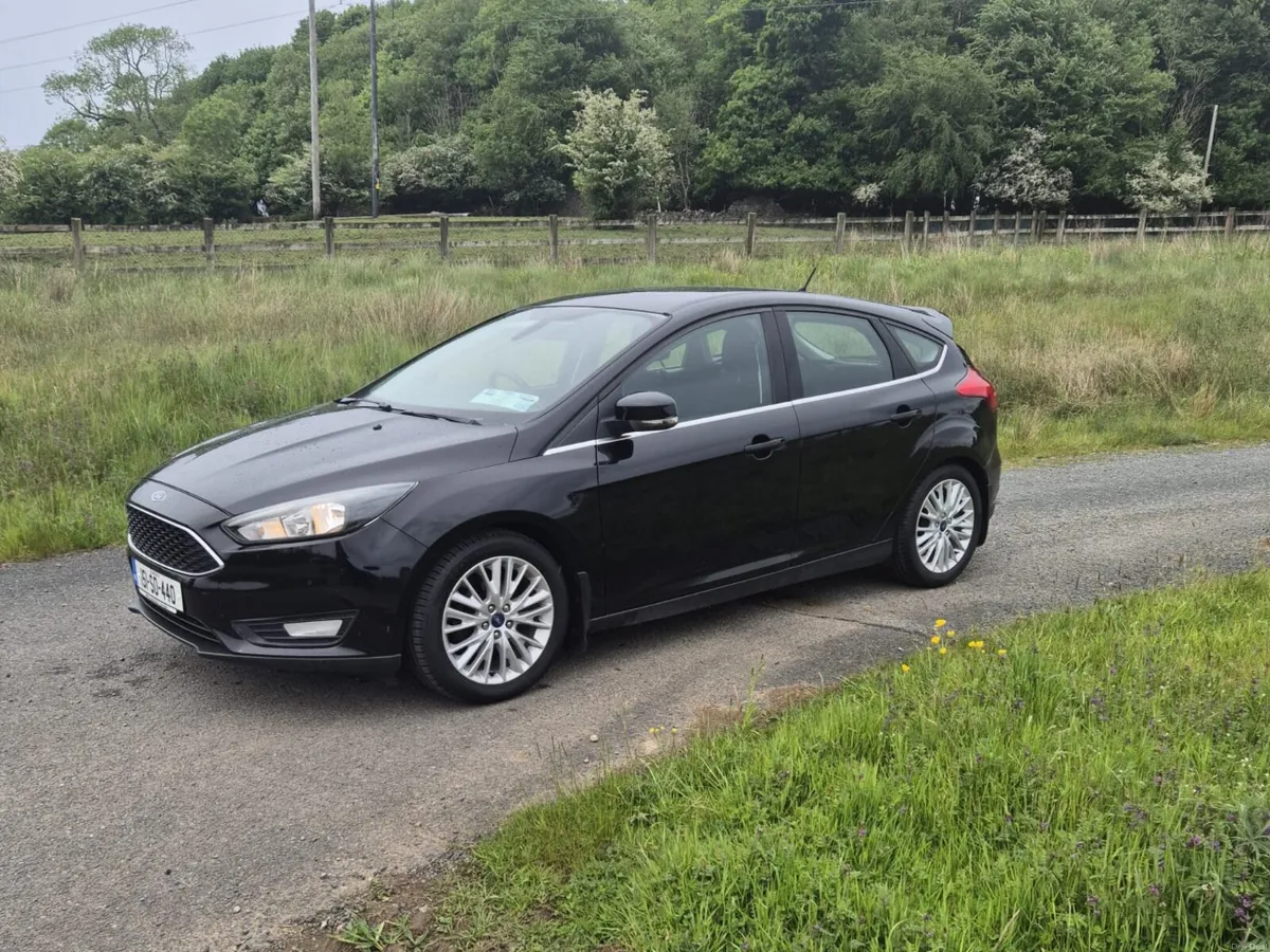 2015 (151) Ford Focus 1.5 TDCI - Image 1