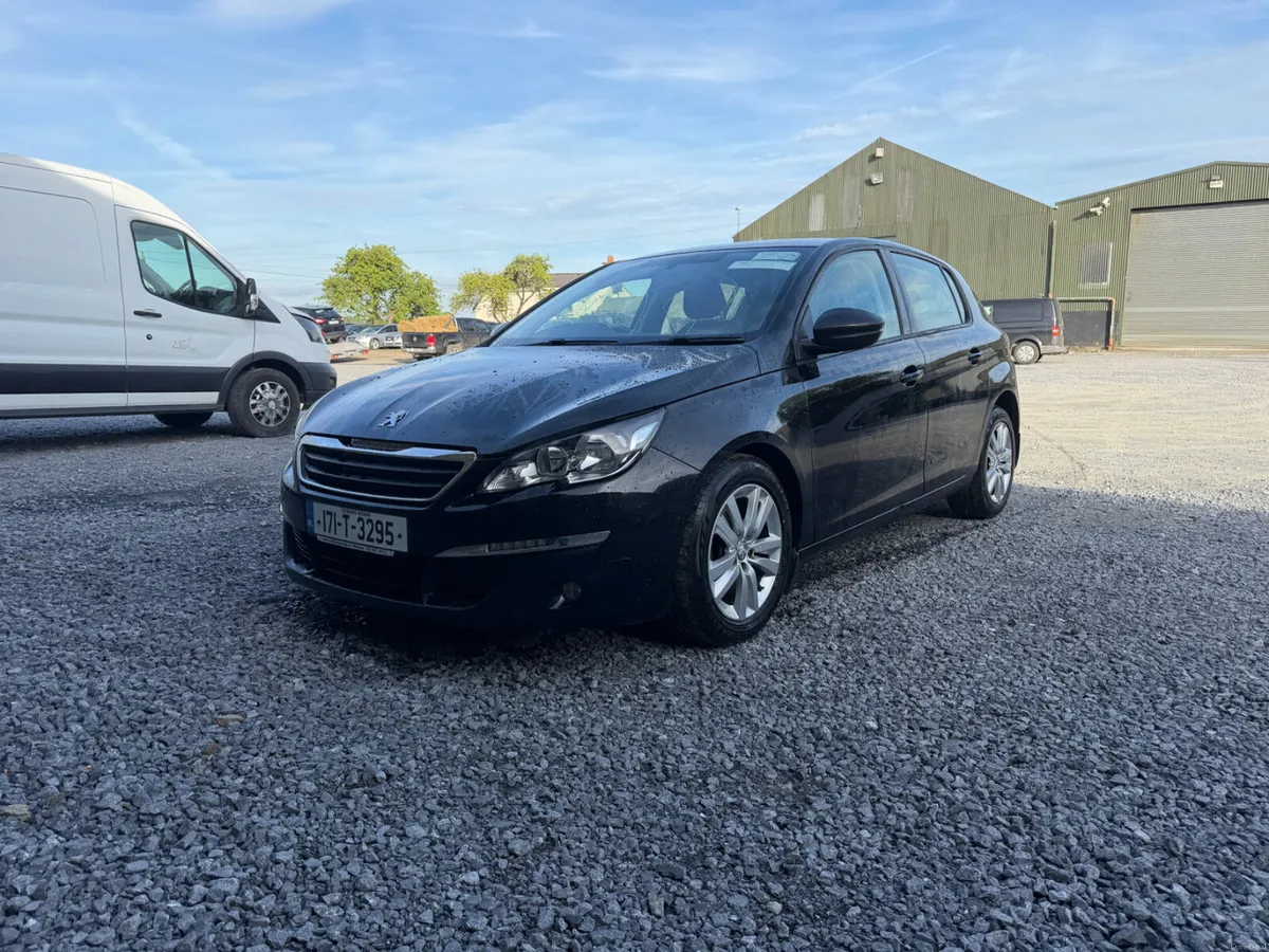 Peugeot 308 2017 - Image 1