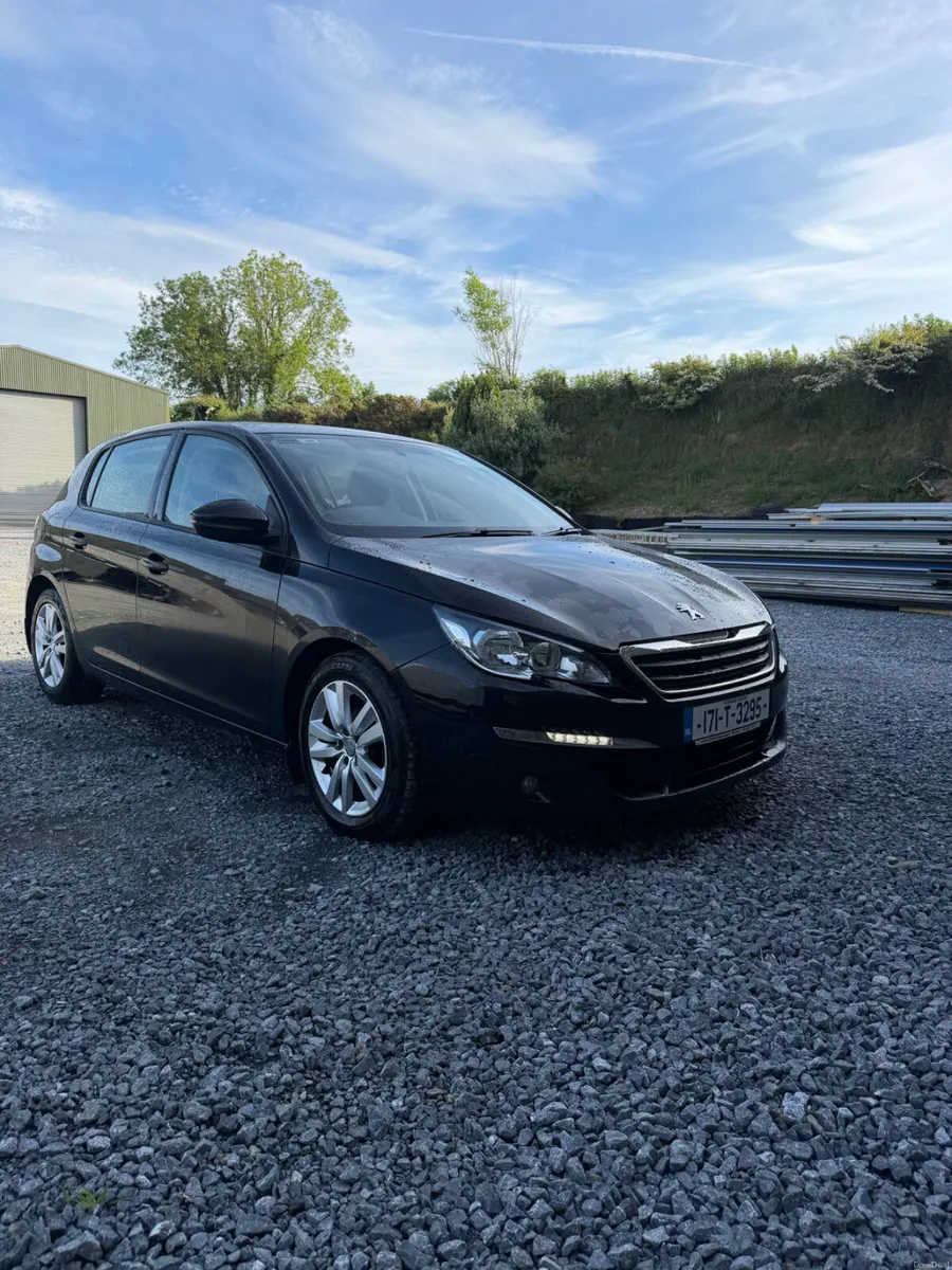 Peugeot 308 2017 - Image 3