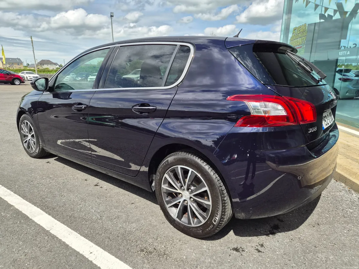 Peugeot 308 2015 1.2L Petrol Auto - Image 6