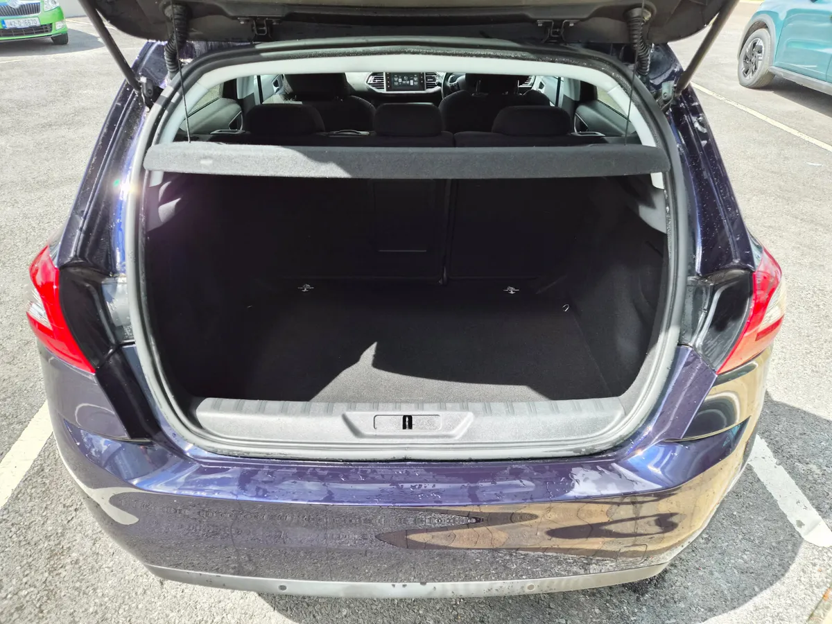 Peugeot 308 2015 1.2L Petrol Auto - Image 5